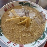 ラーメン魁力屋 - 料理写真: