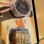マクドナルド - ドリンク写真: