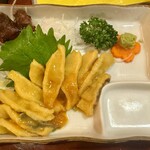 ねぶた - 鮮度抜群　食べれる人はどうぞ