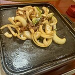 ねぶた - 定番バラ焼き