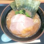 ラーメン見田家 - ラーメン並