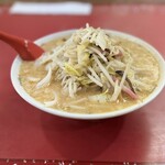 支那そば 北熊 - 料理写真: