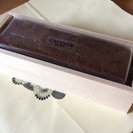 ラヴニュー - テリーヌショコラ(2592円)