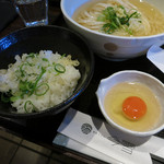 讃岐うどん 今雪 - 