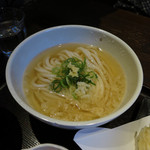 讃岐うどん 今雪 - 