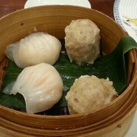 萬珍樓 本店 - 豚肉＆海老焼売