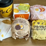 マクドナルド - 料理写真: