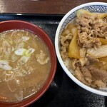 吉野家 - 料理写真: