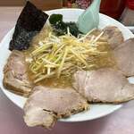 ラーメンかいざん - 料理写真: