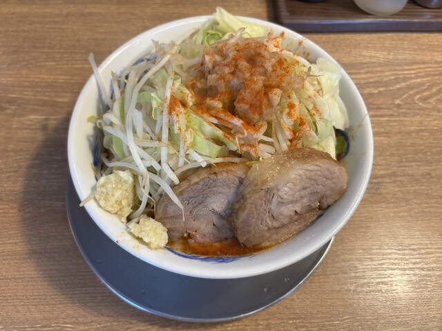 ジャンクガレッジ 北浦和店 （JUNK GARAGE） - 北浦和/ラーメン | 食べログ