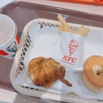 ケンタッキーフライドチキン - 料理写真: