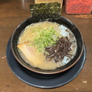 長浜ラーメン フクフク_1