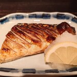 サ嘉ダチ - サバ塩ハーフ♪