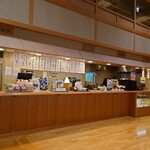 湯あみの島 和風カフェテリア - 