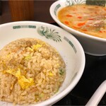 日高屋 - 料理写真: