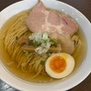 中華そば イデタ - 料理写真:塩そば