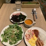 シズラー - 料理写真: