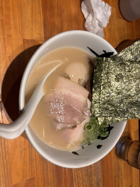 まんかい 天満橋店 - 天満橋/ラーメン | 食べログ