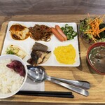 ABホテル - 料理写真:
