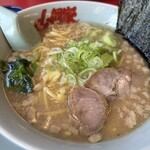 ラーメン山岡家 - 料理写真: