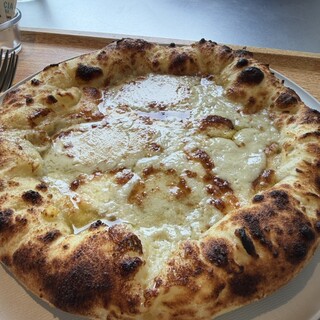 400℃ PIZZA Piu_1