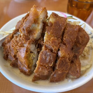 極濃湯麺 フタツメ_0