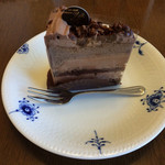 スイーツガーデン ユウジアジキ - チョコレートケーキ
