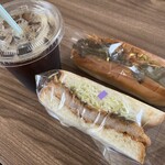 KAMEYA Bakery CAFE - 