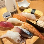 や台ずし - 