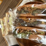 KAMEYA Bakery CAFE - 
