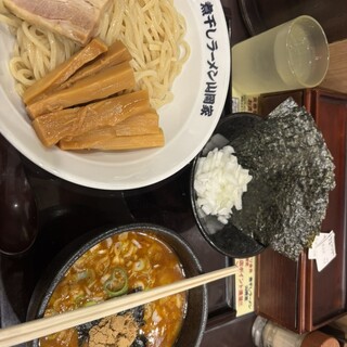 煮干しラーメン山岡家 _0