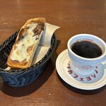 カフェヨシノ - 料理写真: