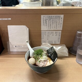 らぁ麺 くろ渦_0
