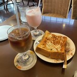 コーヒーハウスマイルストーン - 