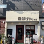 コーヒーハウスマイルストーン - 
