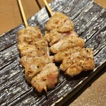 焼き鳥 きんざん - 