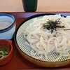 なか卯 - ざるうどん特盛