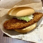 ファーストキッチン - 料理写真: