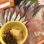 越前鮮魚店 - 
