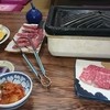 松阪屋 - 料理写真:カルビ頼みました。