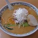 えびや - ぴり辛担々めん 850円