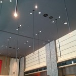 赤坂うまや - 天井たかい