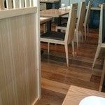 赤坂うまや - 店内