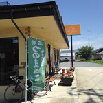 菓子工房 ココイズミヤ - 店舗外観