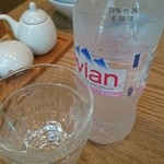 赤坂うまや - エビアン