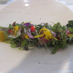 La Part Dieu - 本鰆と野菜のサラダ