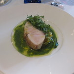 La Part Dieu - メダイのポワレ　