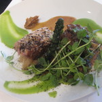 La Part Dieu - 京都ポークのローストと煮込み