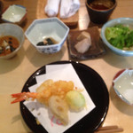 自家製粉石臼挽きうどん 青空blue 本店 - 