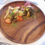 La Part Dieu - フレジェの分解・再構築